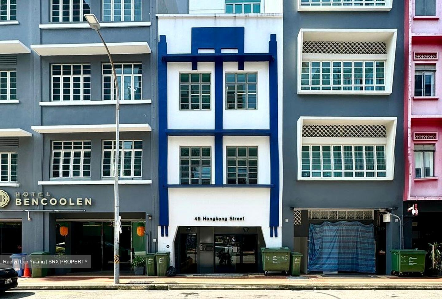 Hongkong Street (D1), Shop House #510641761